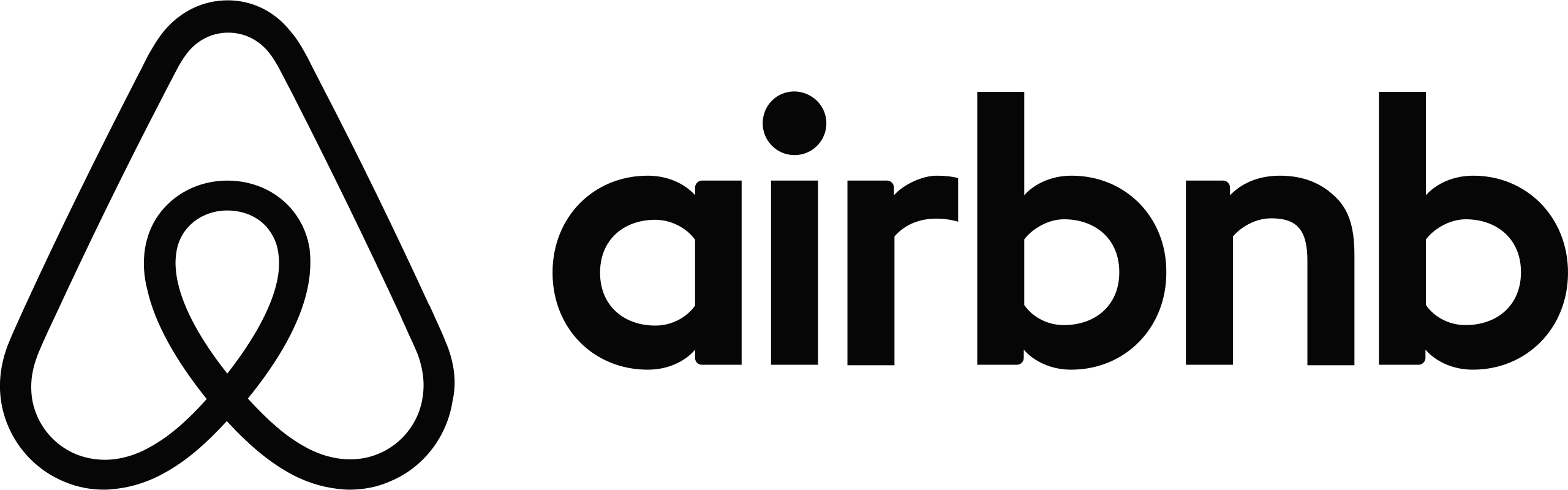 AirBnB Logo