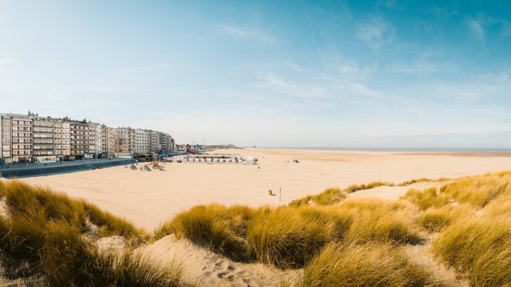 evenementen aan de kust